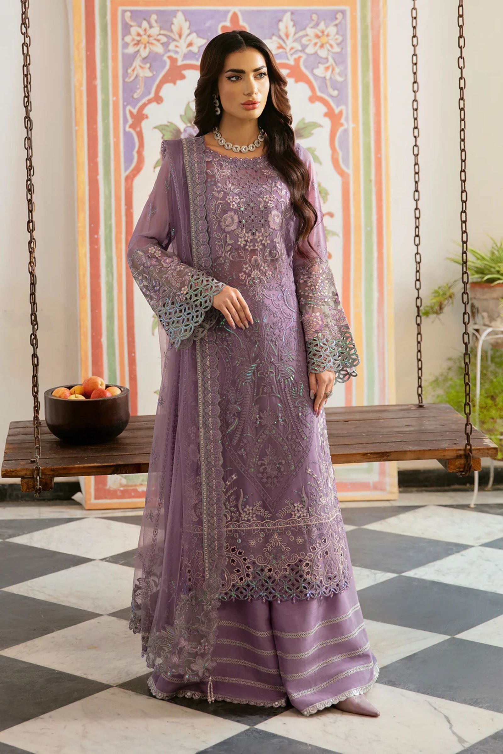 Women's Pakistani Formal Wear Outfits