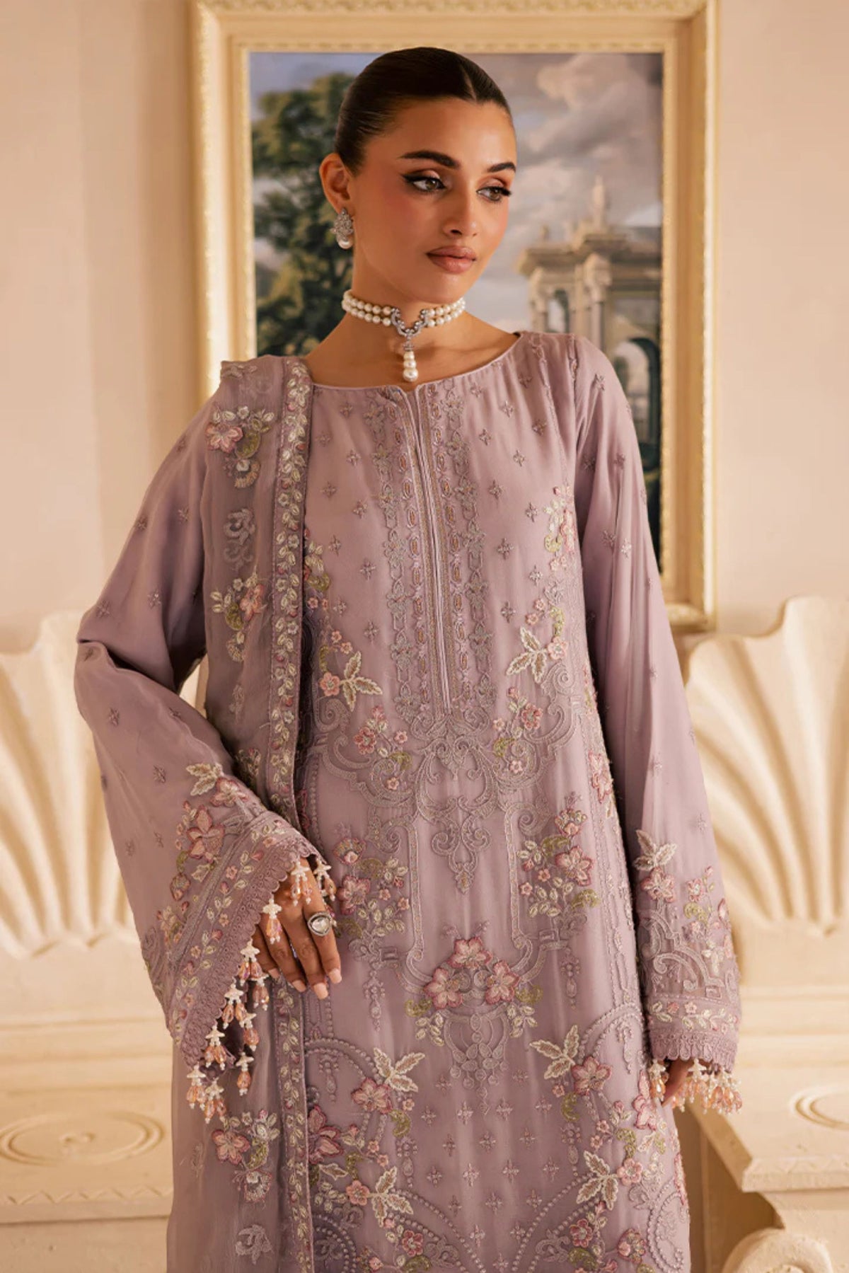 Fancy Dress For Pakistani Wedding