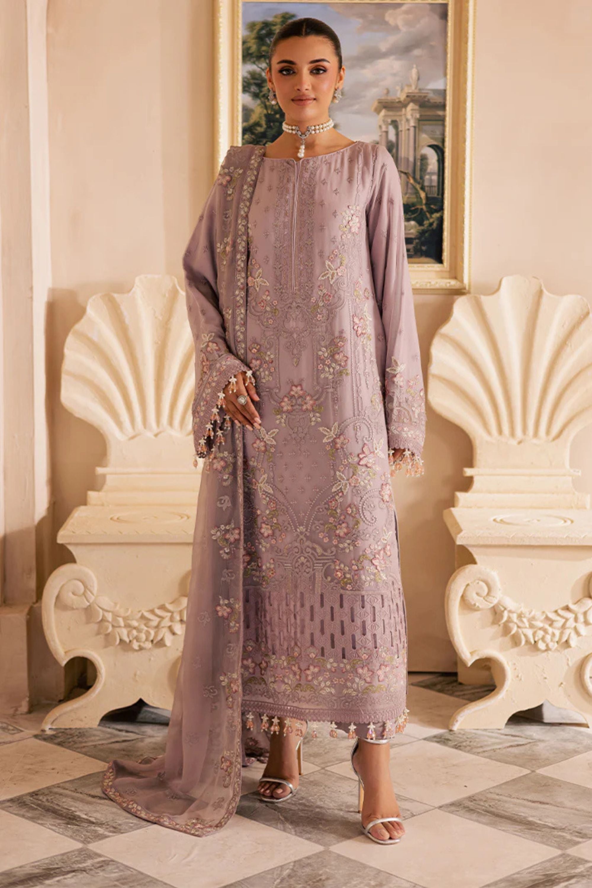 Fancy Dress For Pakistani Wedding