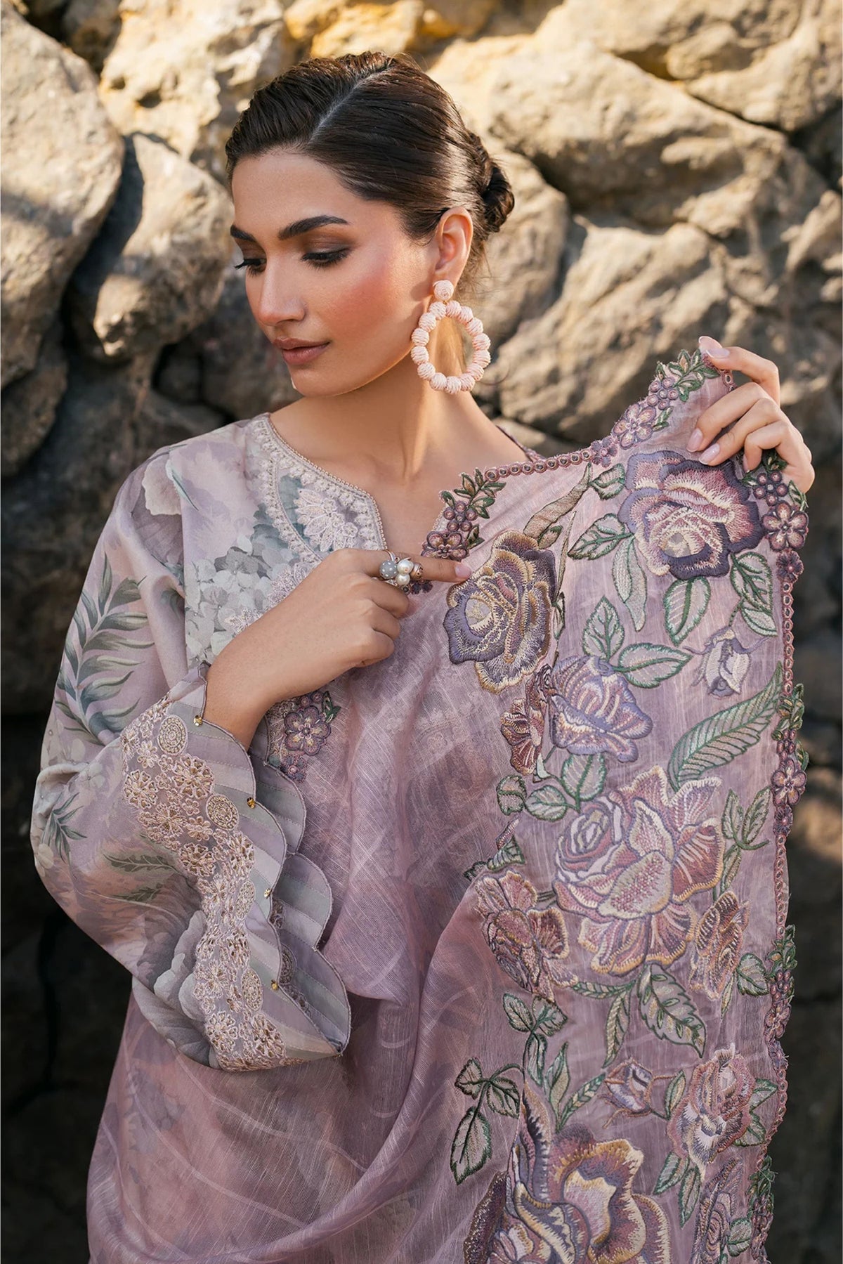 Pakistani Lawn Suits Online Sydney
