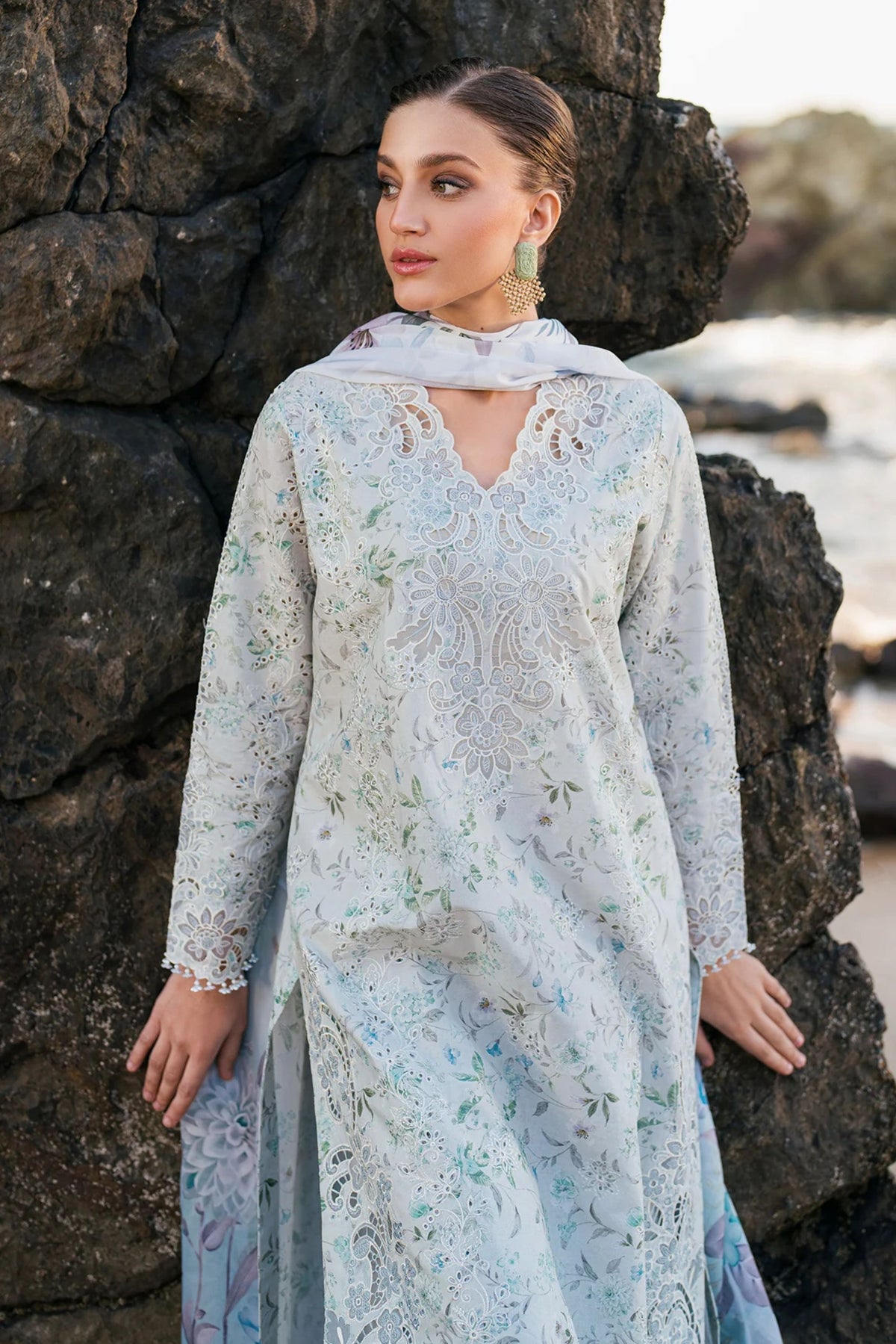 Pakistani Lawn Suits Online Sydney