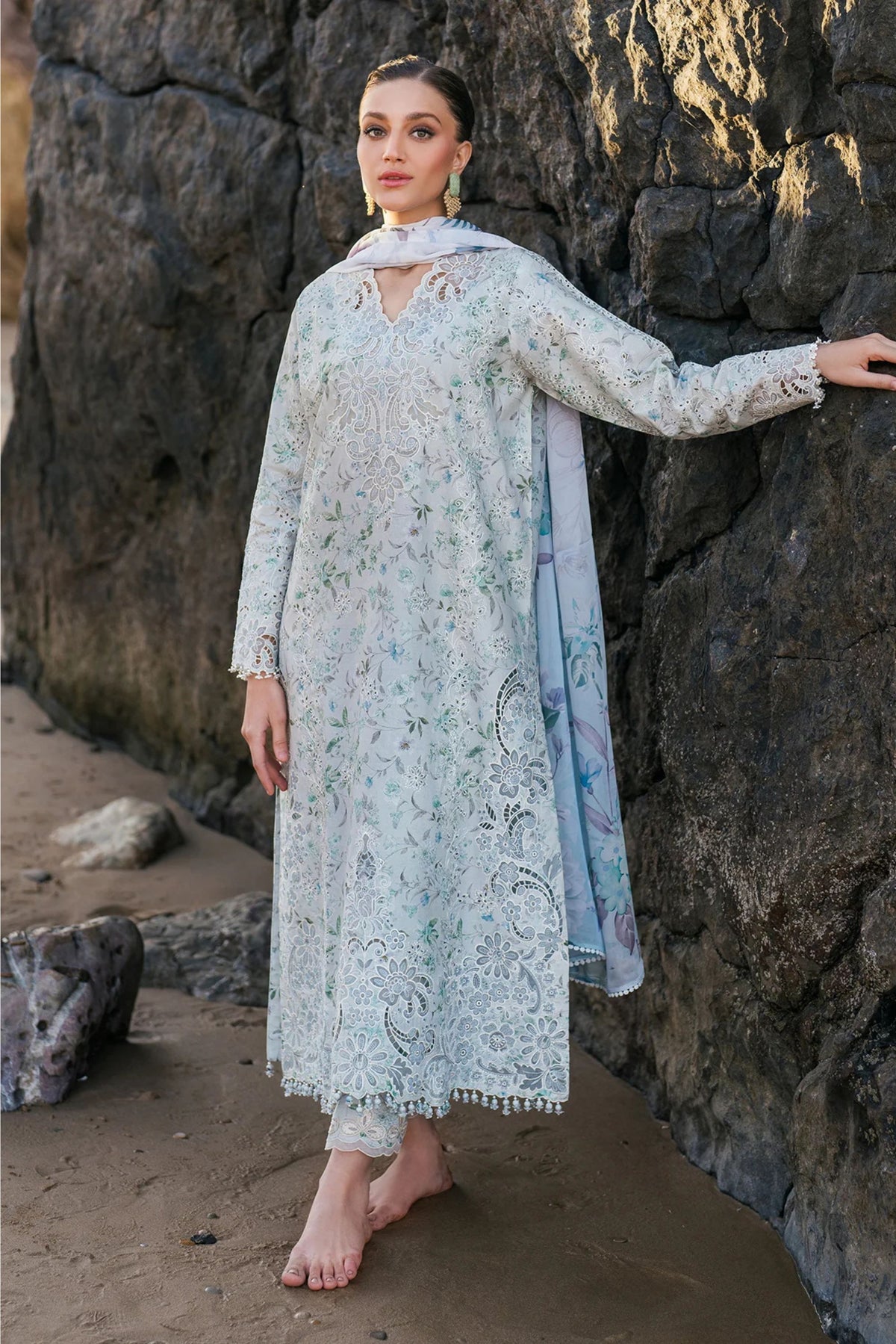 Pakistani Lawn Suits Online Sydney