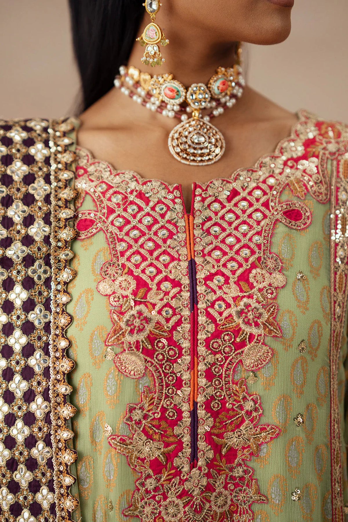 Pakistani Wedding Suits For Women In Brisbane