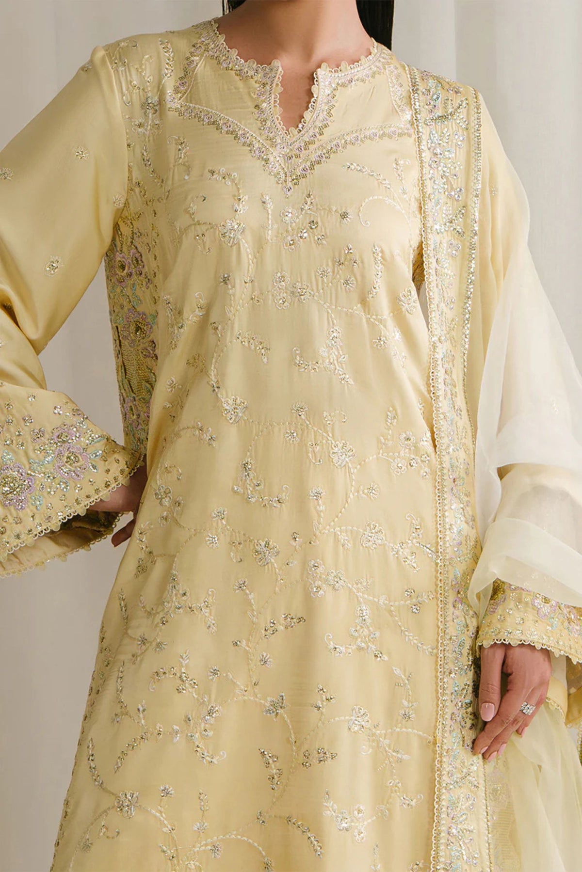 Pakistani Wedding Sharara Suits In Melbourne