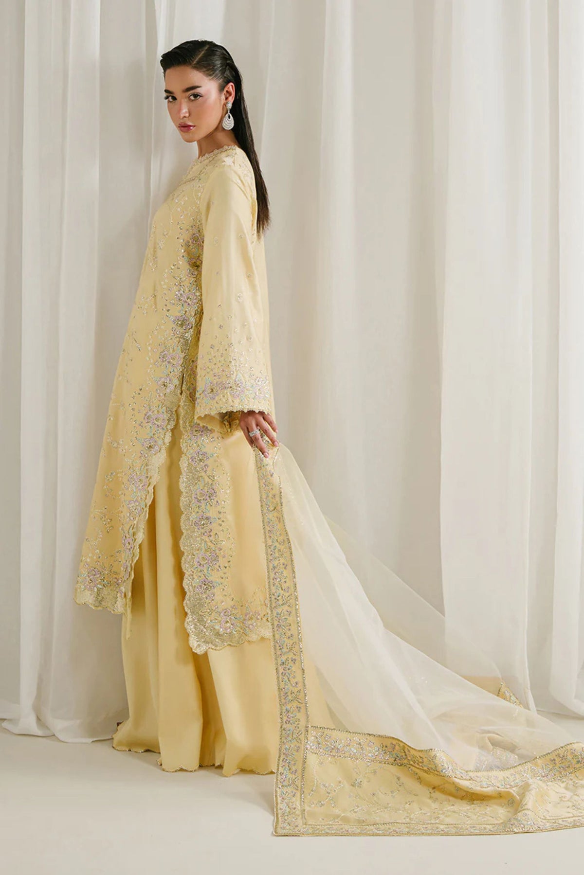 Pakistani Wedding Sharara Suits In Melbourne