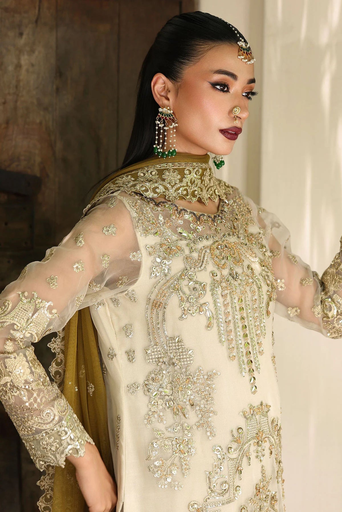 Pakistani Wedding Fashion For Women