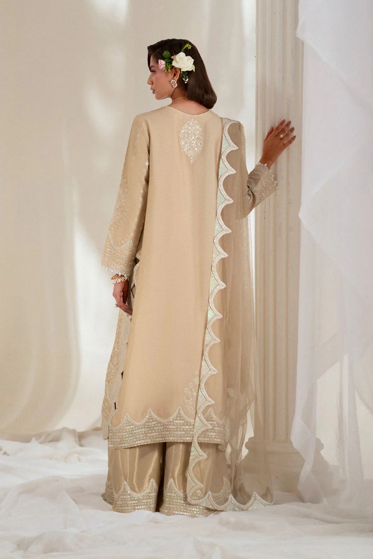 Pakistani Wedding Suits For Women