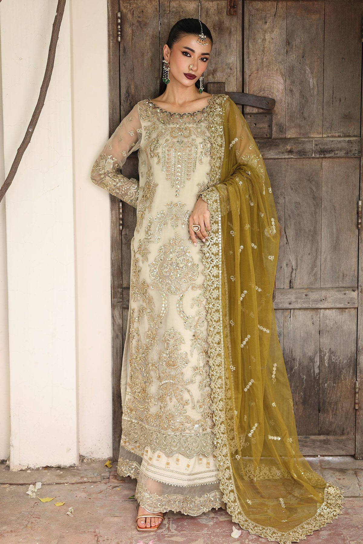 Pakistani Wedding Fashion For Women