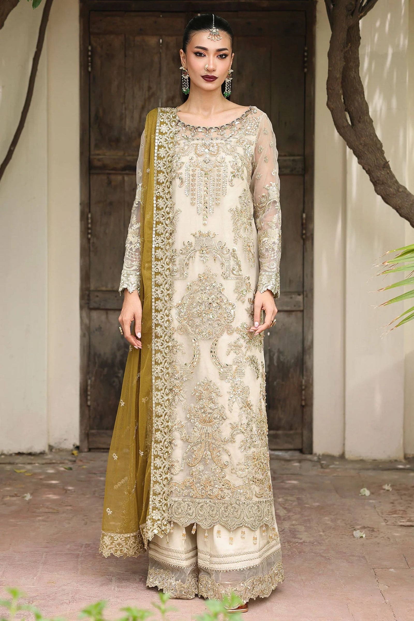 Pakistani Wedding Fashion For Women