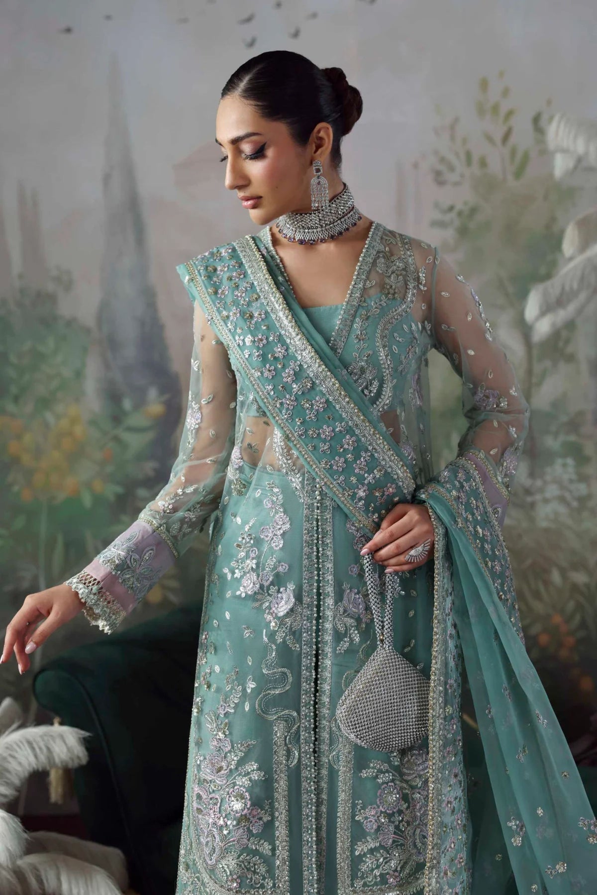 Pakistani Wedding Guest Outfits In Sydney