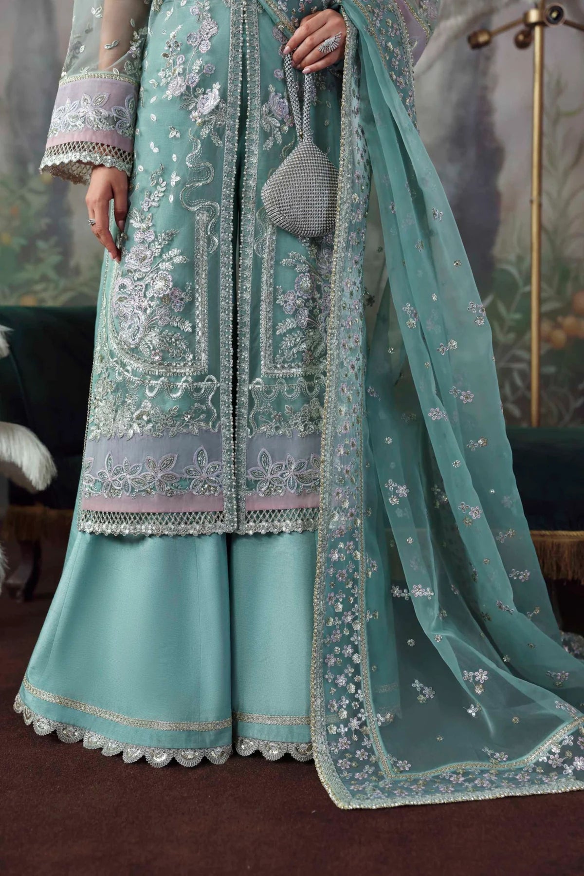 Pakistani Wedding Guest Outfits In Sydney