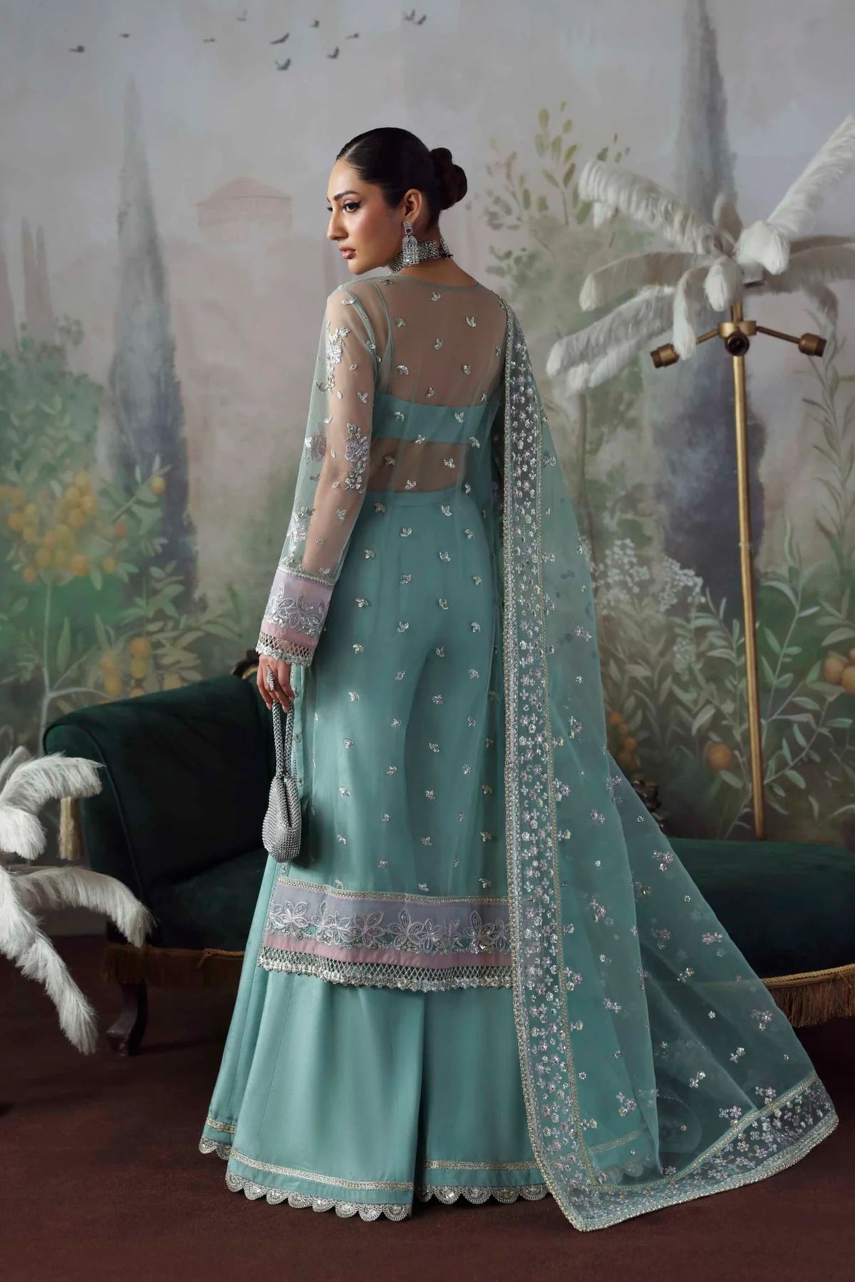 Pakistani Wedding Guest Outfits In Sydney