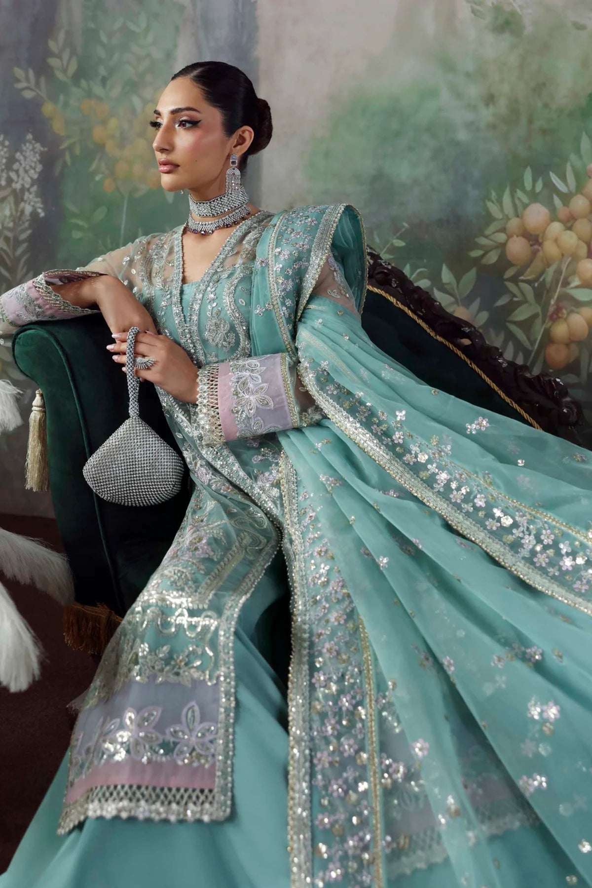 Pakistani Wedding Guest Outfits In Sydney
