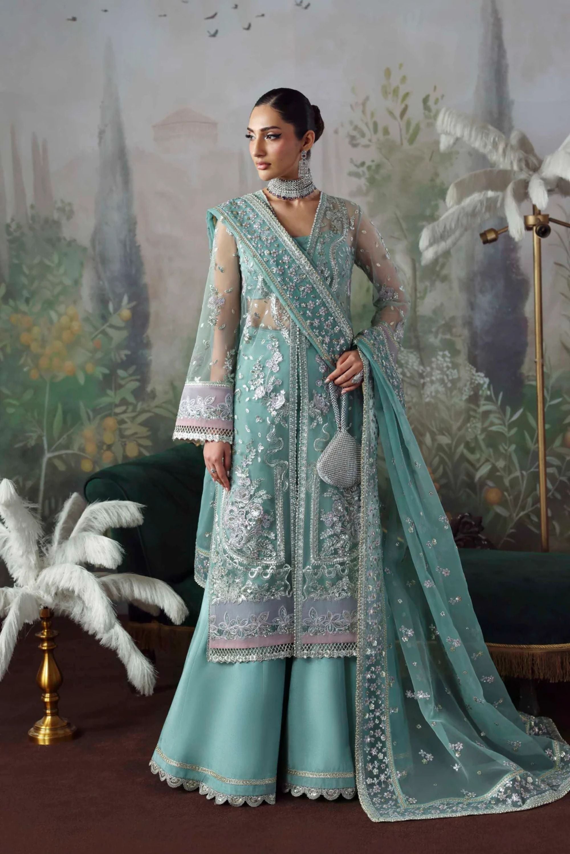 Pakistani Wedding Guest Outfits In Sydney