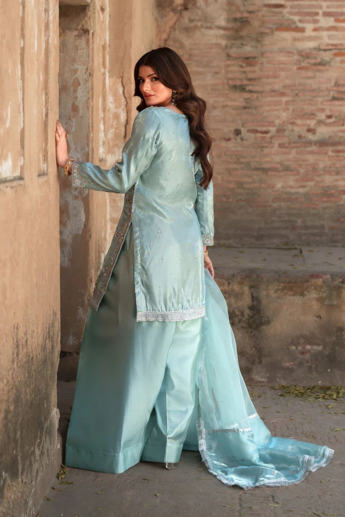 Fancy Dress For Pakistani Wedding