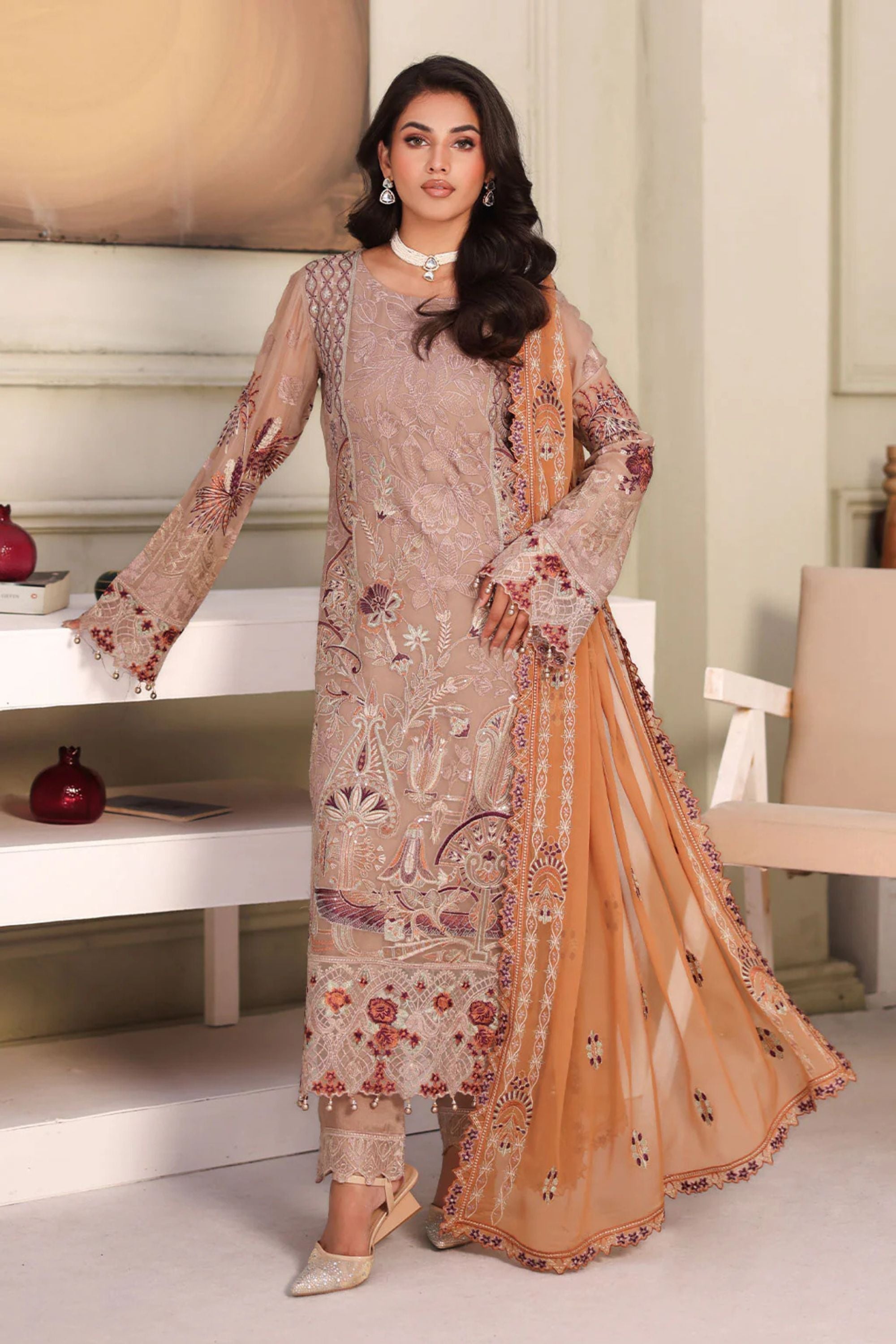Pakistani Ladies Wedding Outfits In Australia