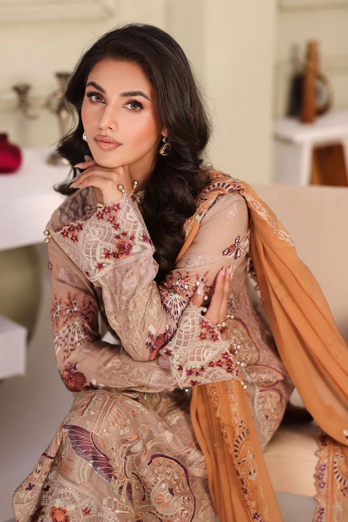 Pakistani Ladies Wedding Outfits In Australia