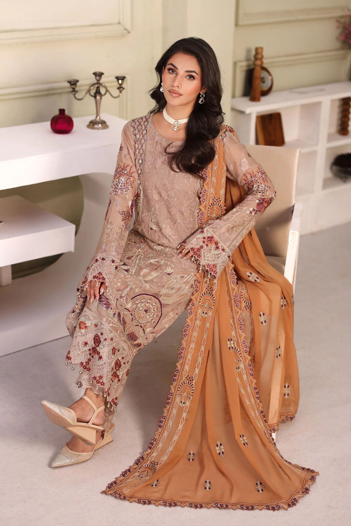 Pakistani Ladies Wedding Outfits In Australia
