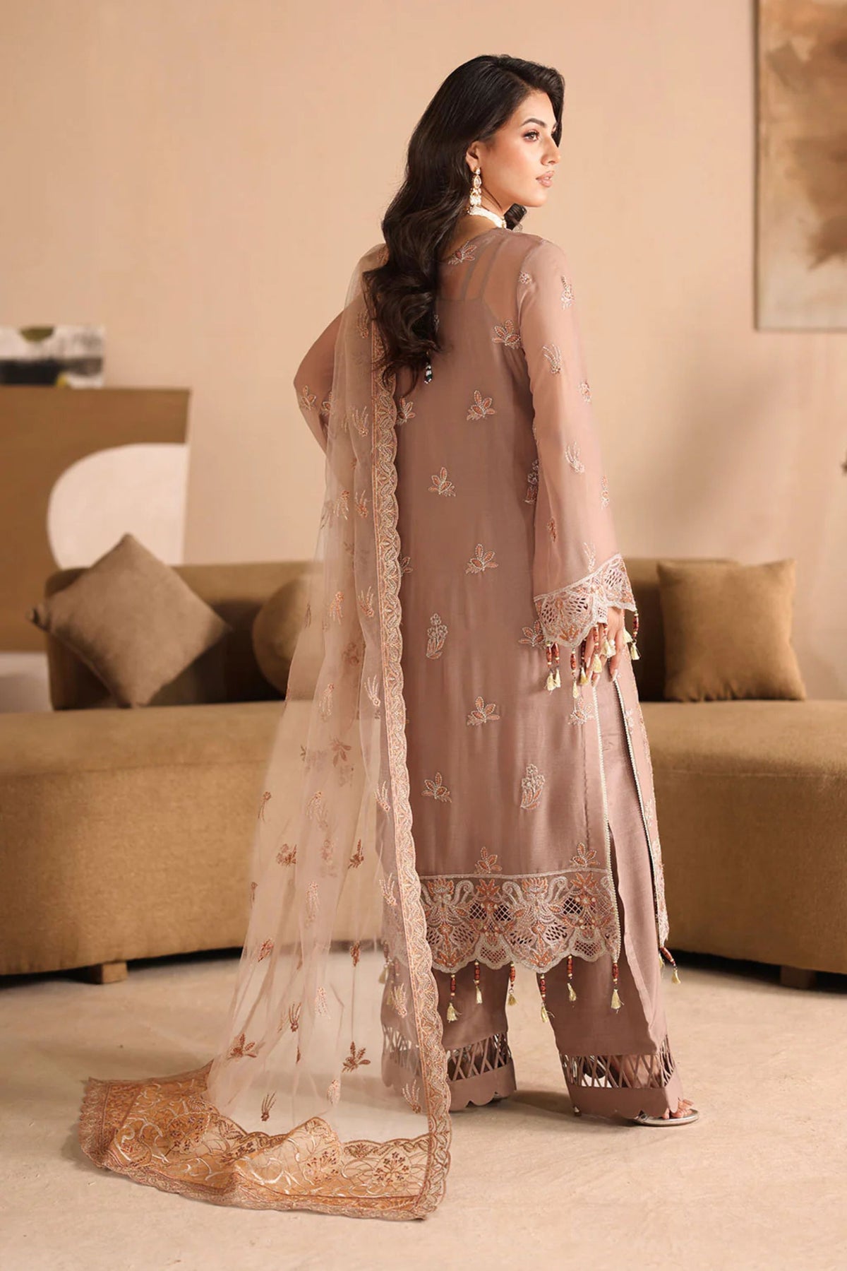 Desi Pakistani Wedding Outfits