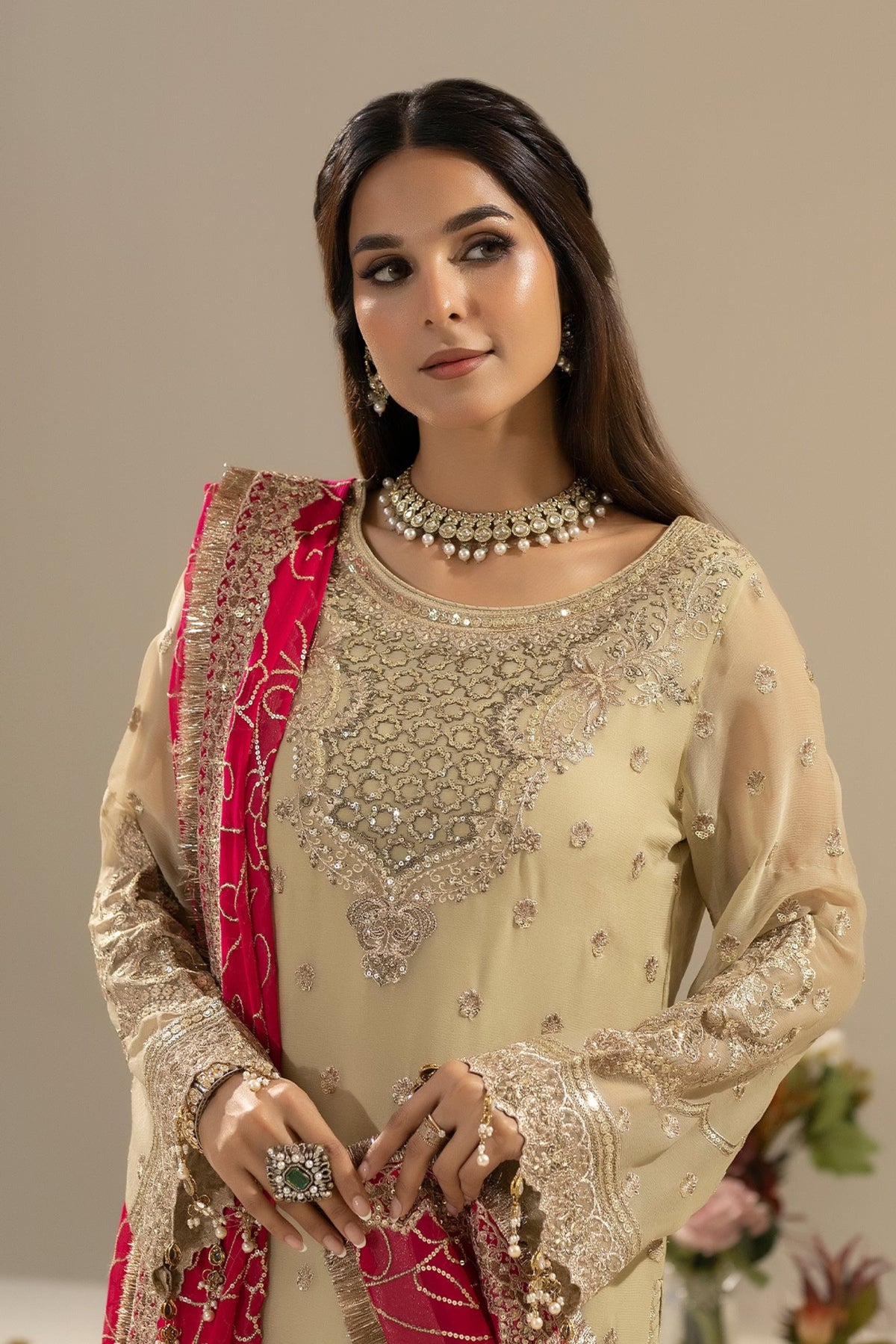 Guest Outfits To Attend Pakistani Wedding