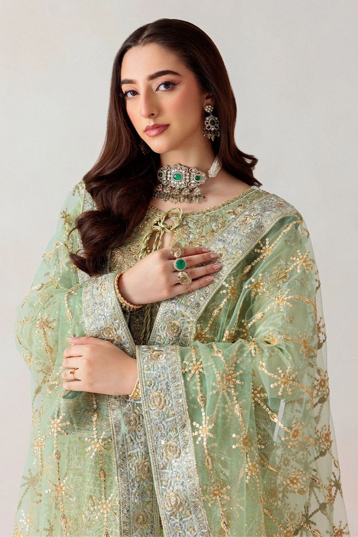 Pakistani Wedding Salwar Kameez In Melbourne