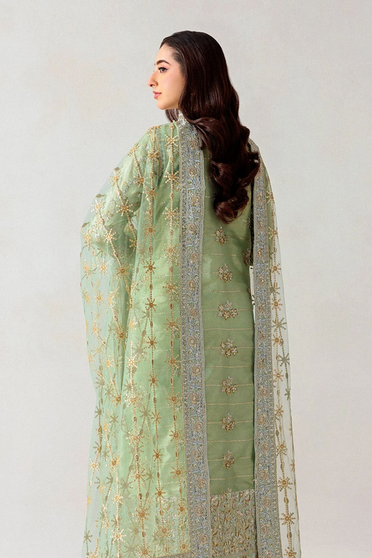 Pakistani Wedding Salwar Kameez In Melbourne