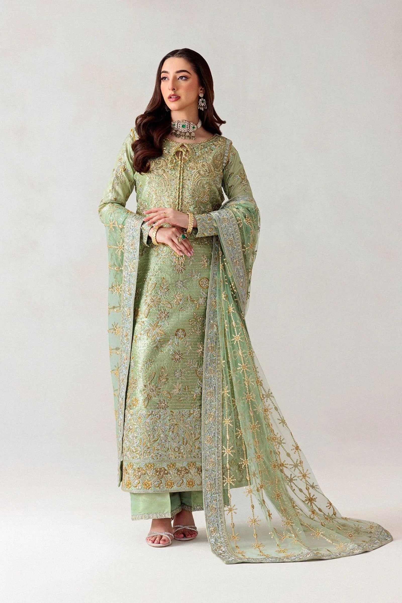 Pakistani Wedding Salwar Kameez In Melbourne