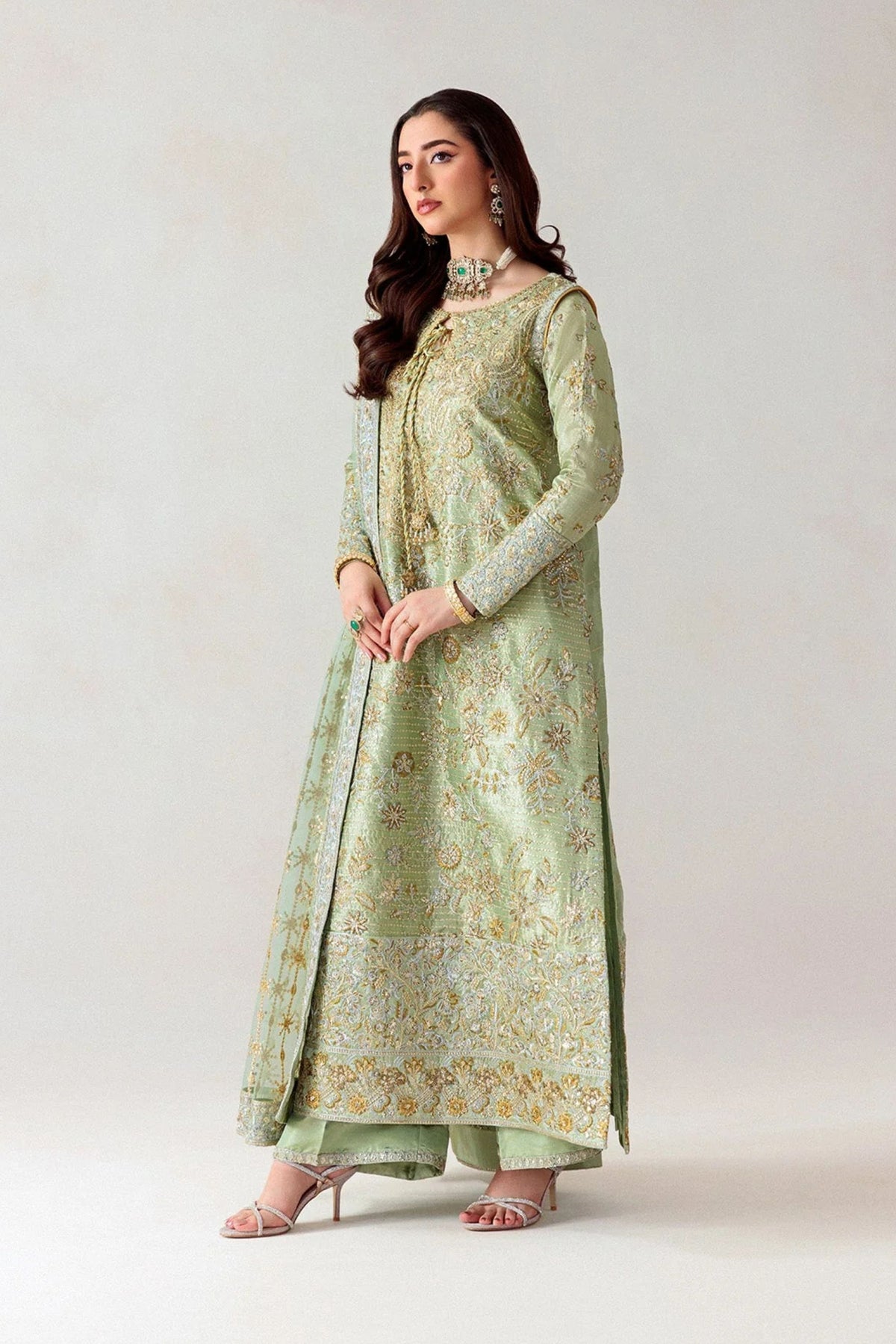 Pakistani Wedding Salwar Kameez In Melbourne