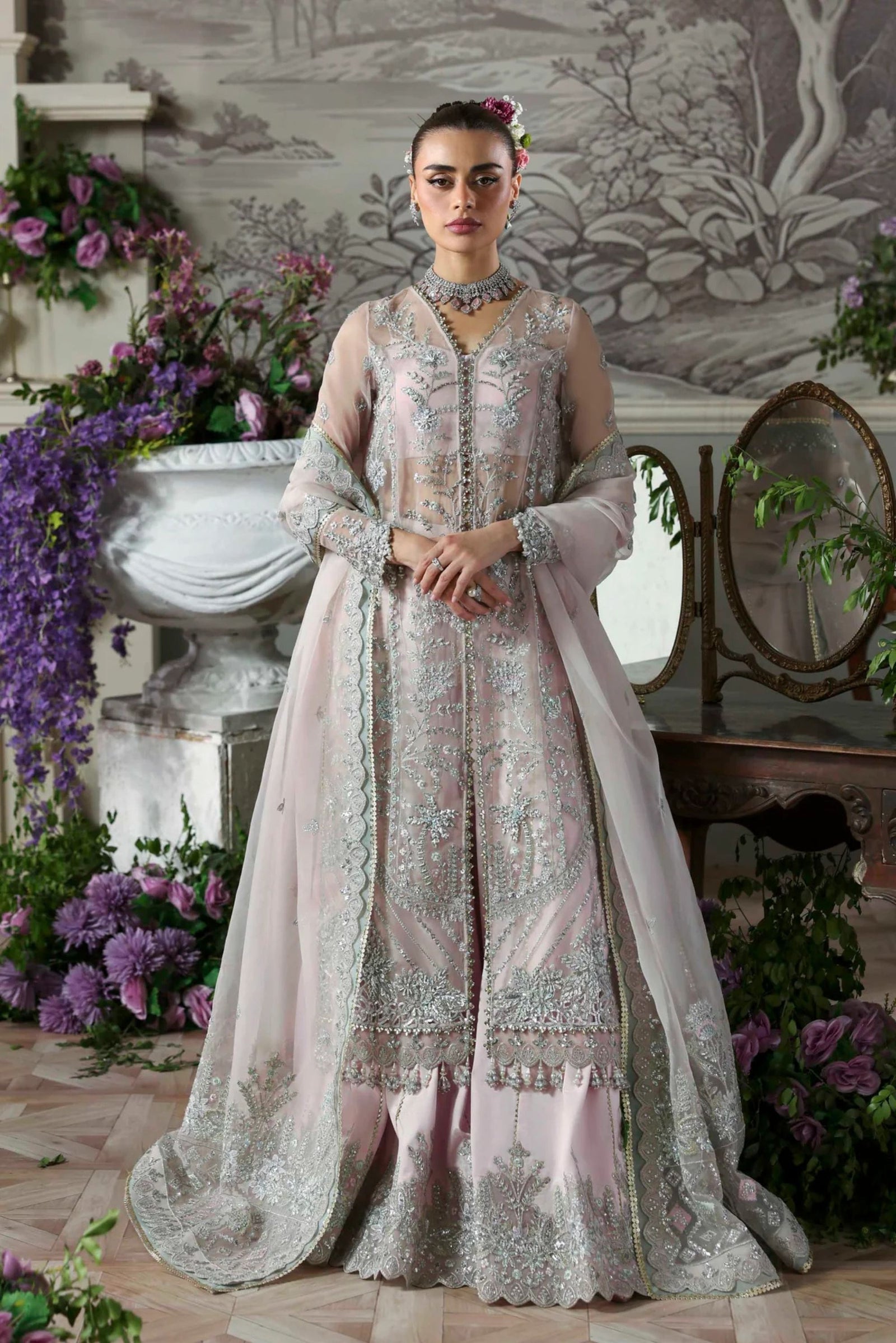 Pakistani Ladies Wedding Outfits In Sydney