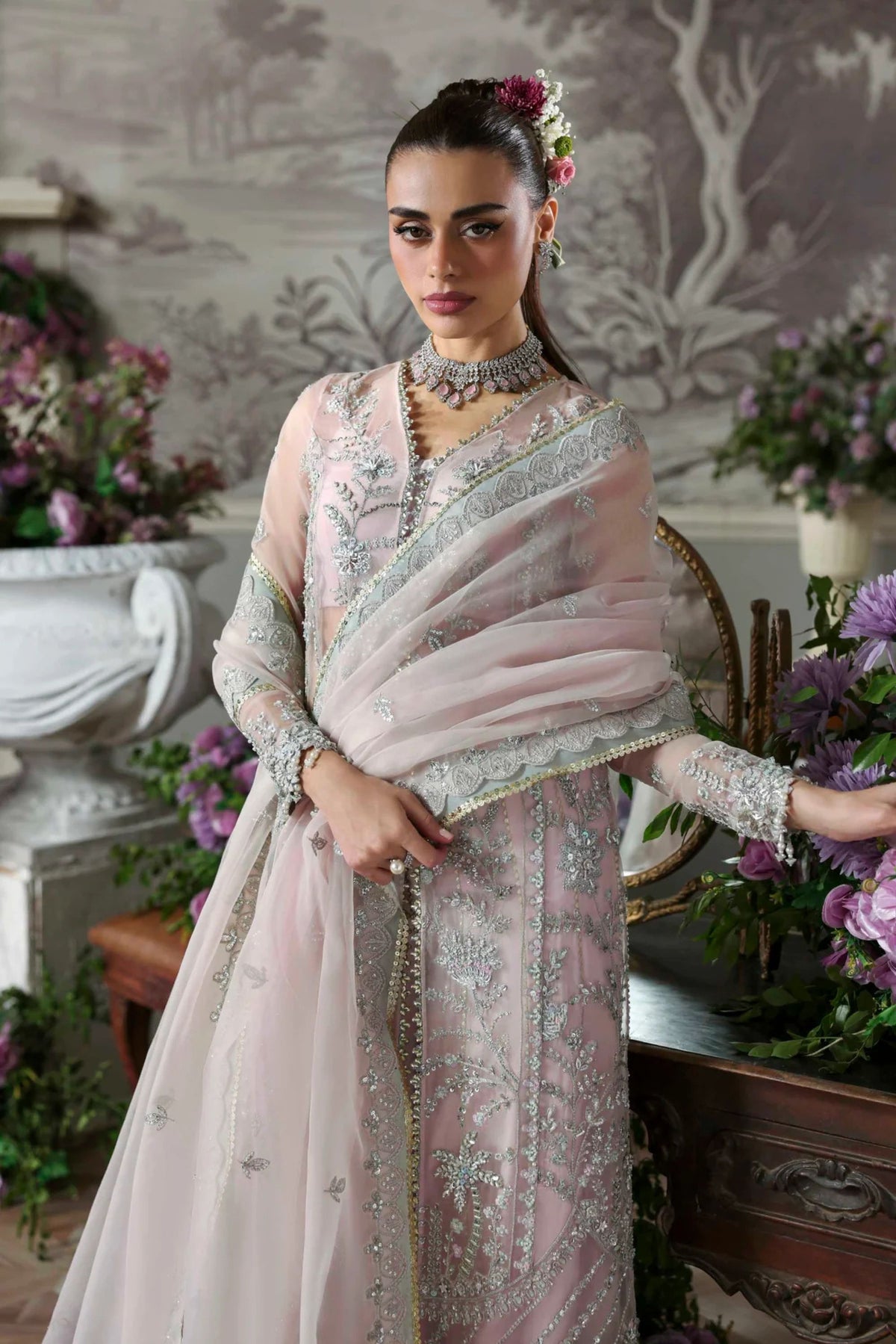 Pakistani Ladies Wedding Outfits In Sydney