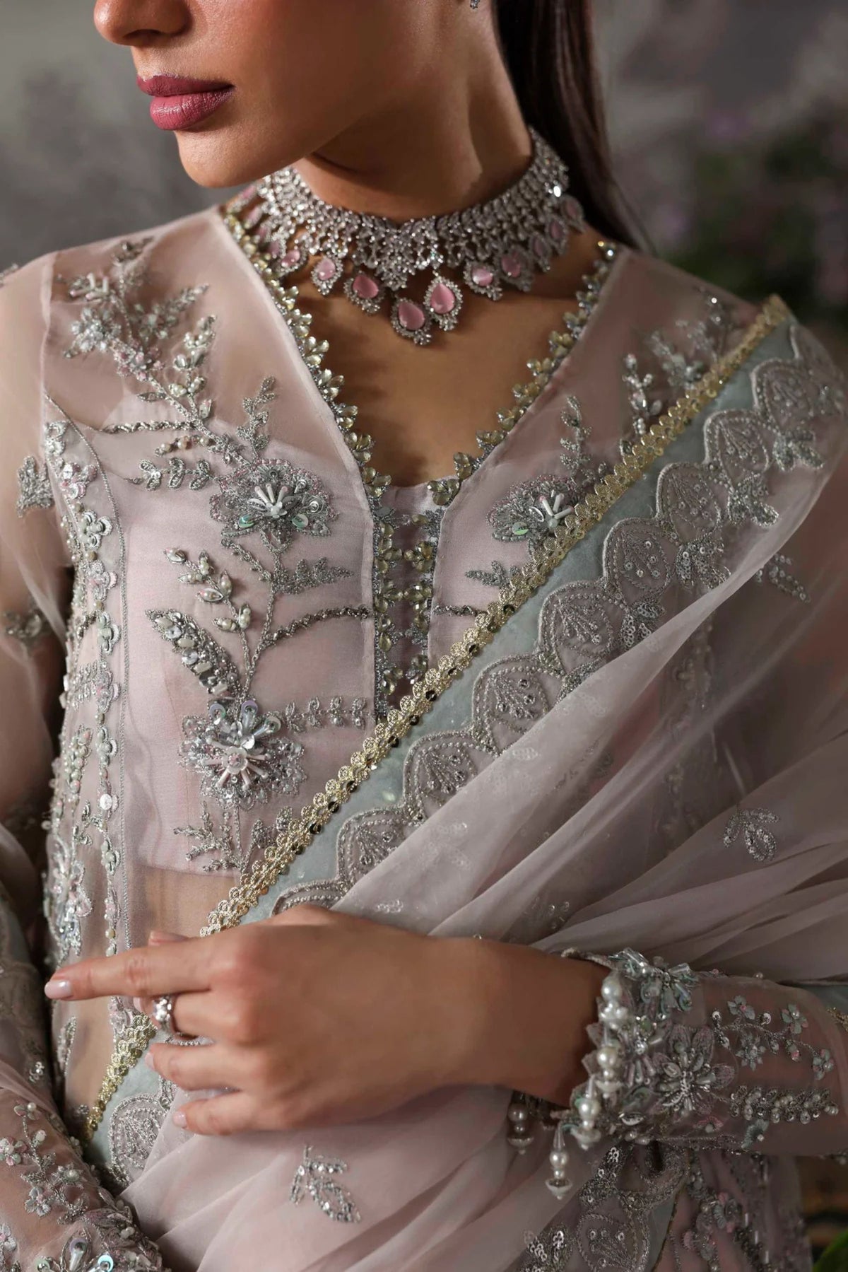 Pakistani Ladies Wedding Outfits In Sydney