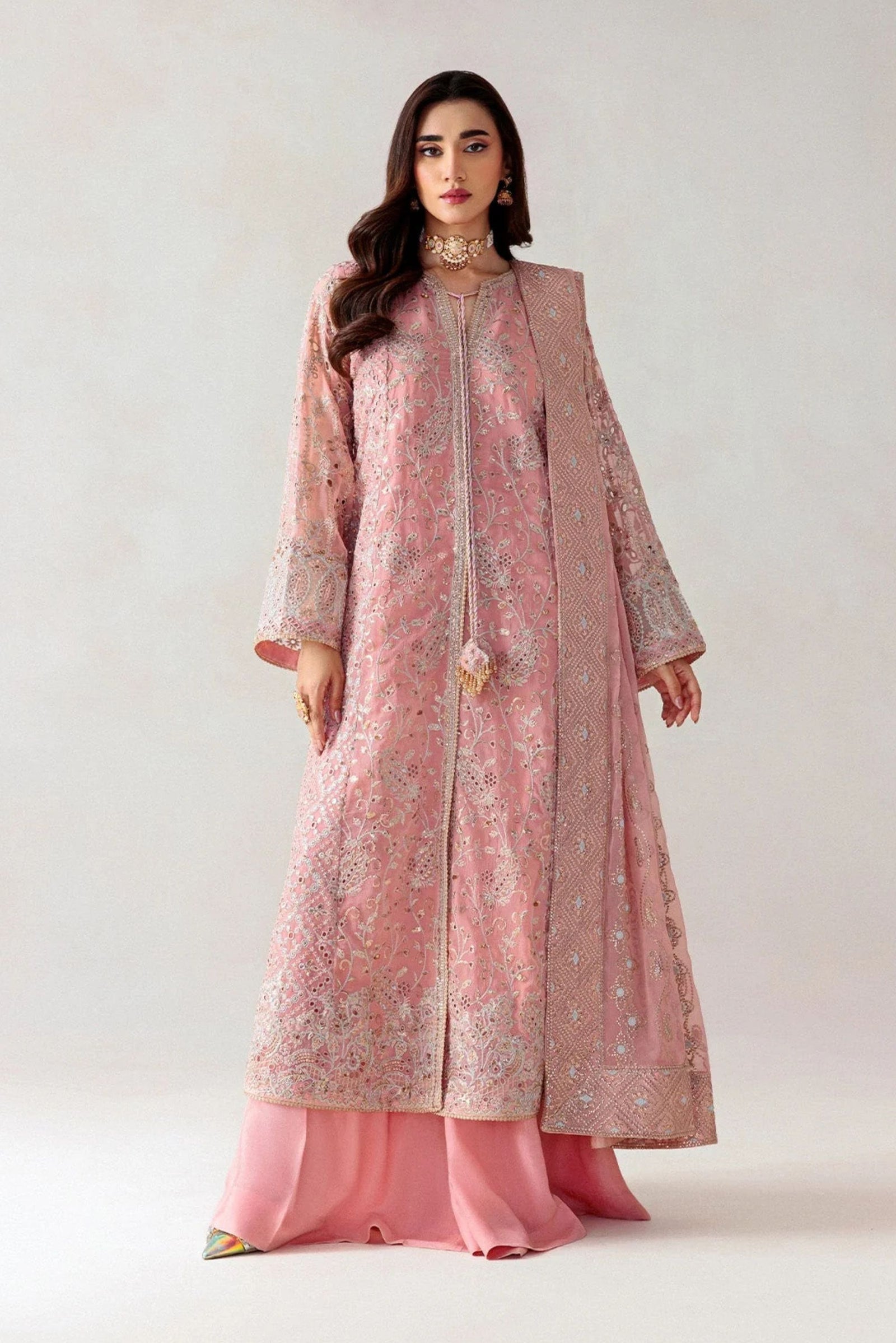 Pakistani Wedding Sharara Suits In Sydney