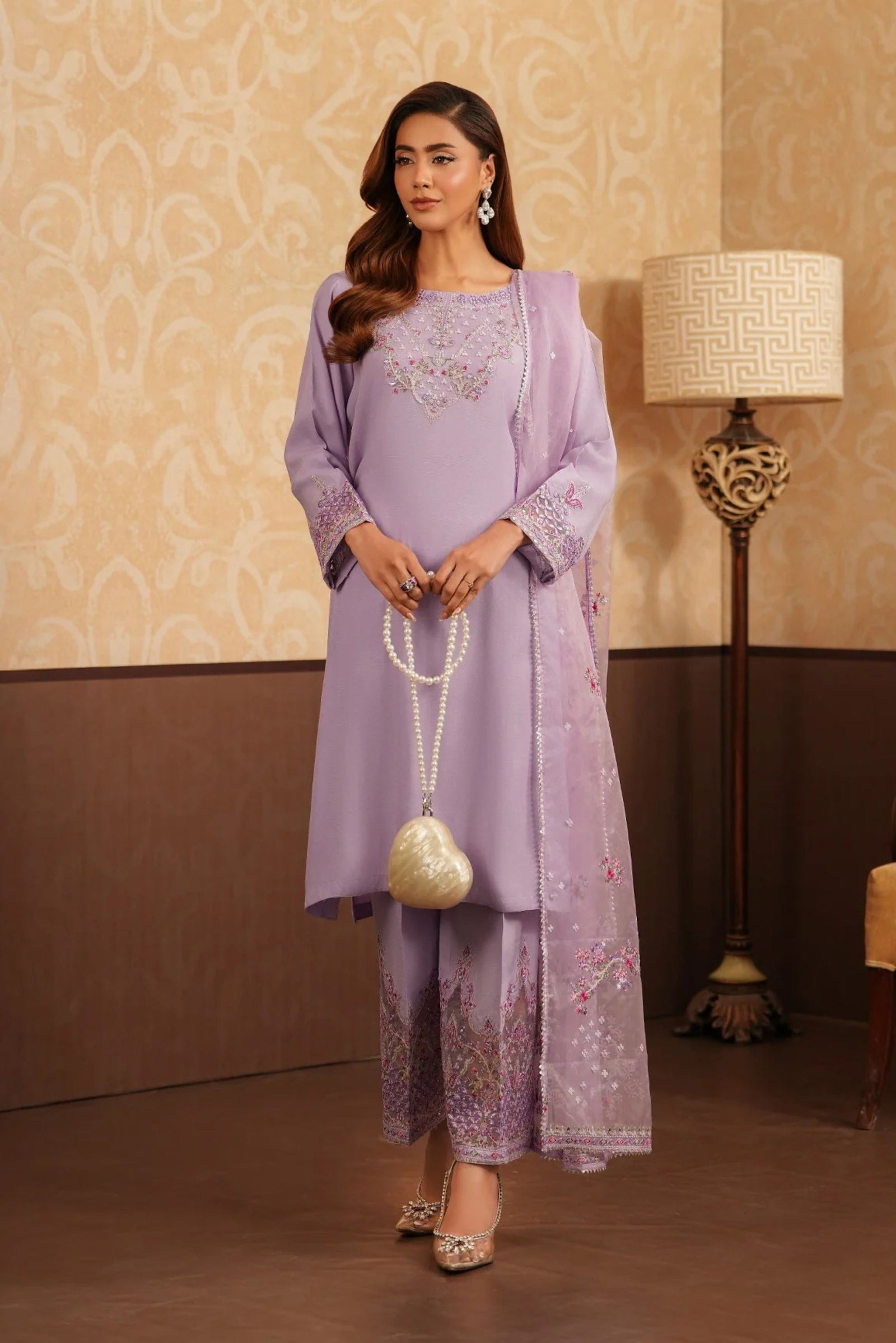 Pakistani Party Wear Dresses Online