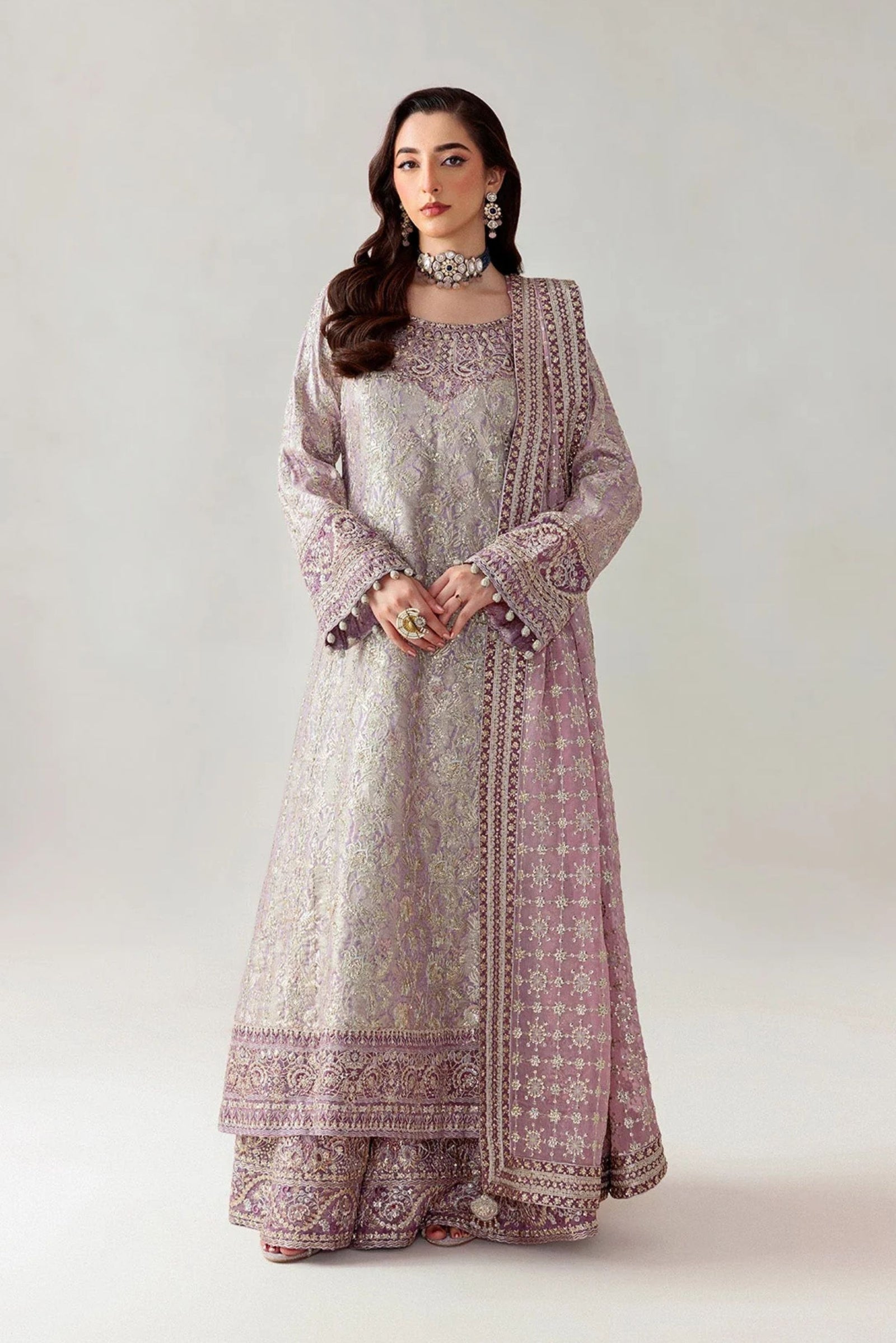 Pakistani Wedding Outfits For Guests
