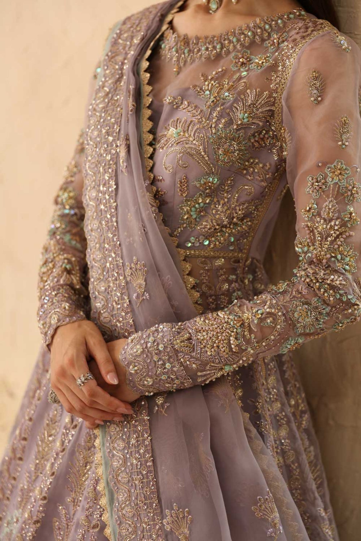 Pakistani Wedding Fashion For Women