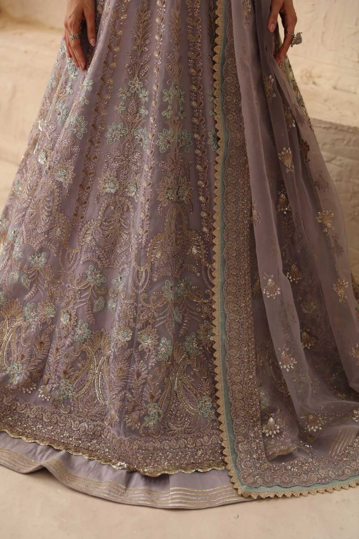 Pakistani Wedding Fashion For Women