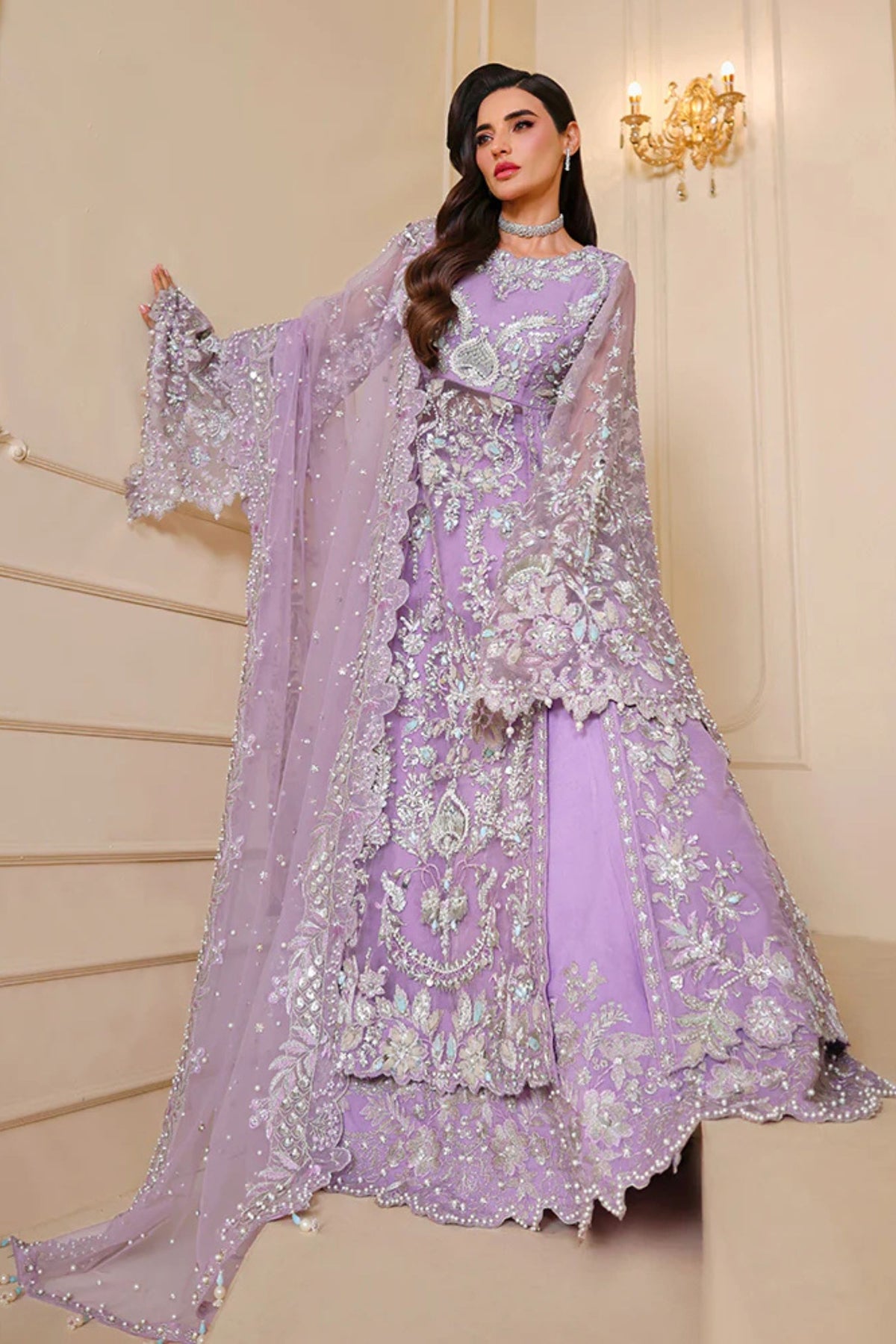Pakistani Bridal Couture In Australia, USA, UK, Canada