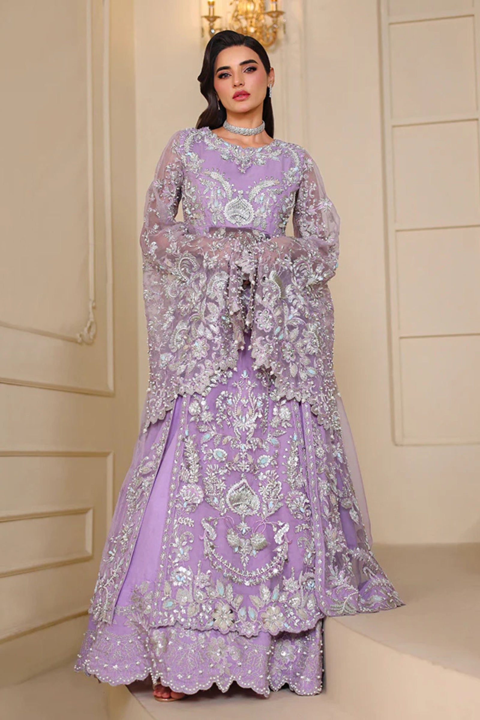 Pakistani Bridal Couture In Australia, USA, UK, Canada
