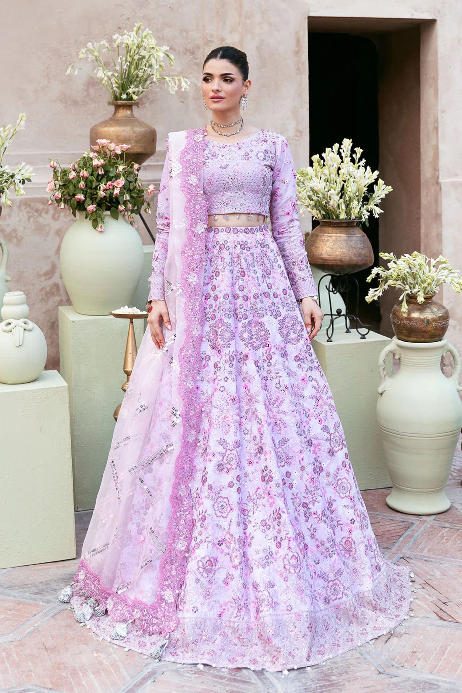 Party Lehenga For Wedding In Australia