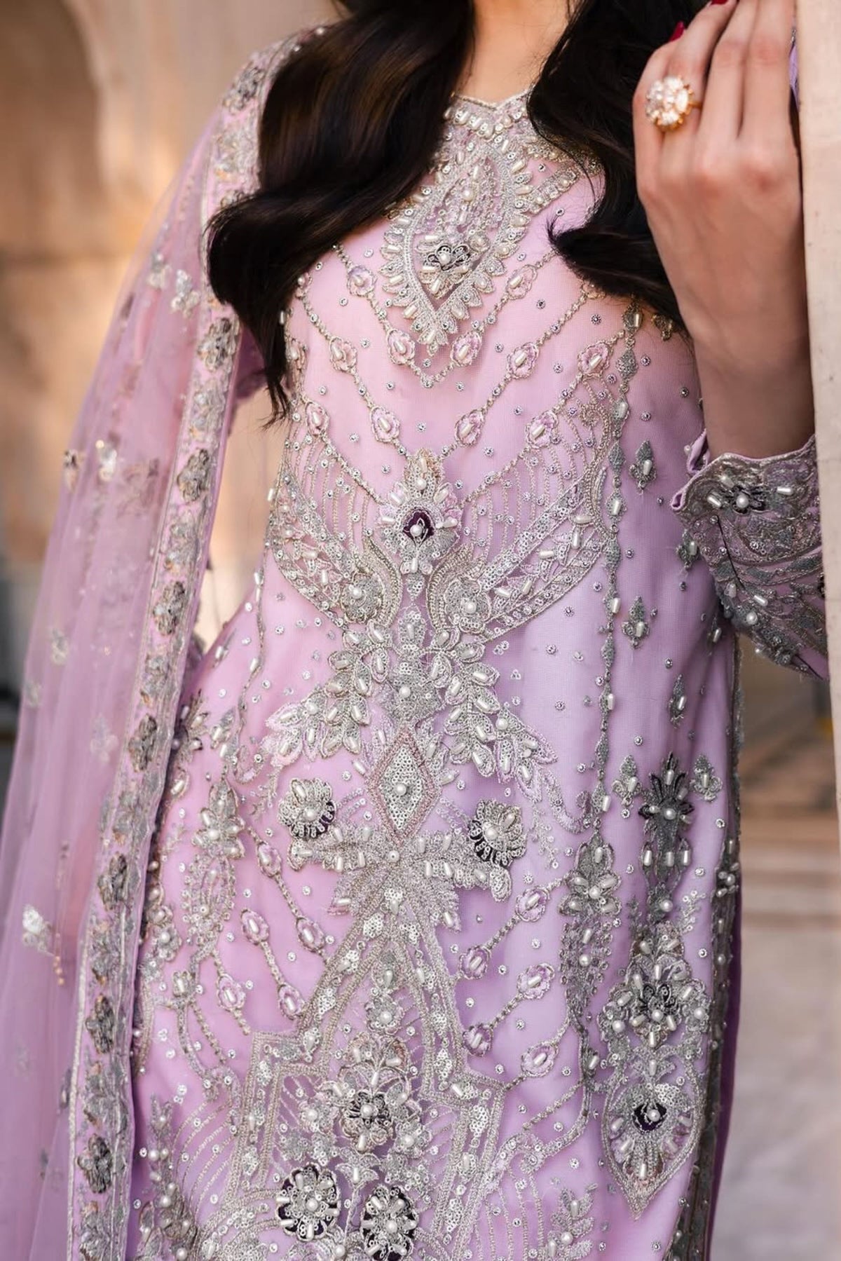 Pakistani Suits To Attend Wedding 