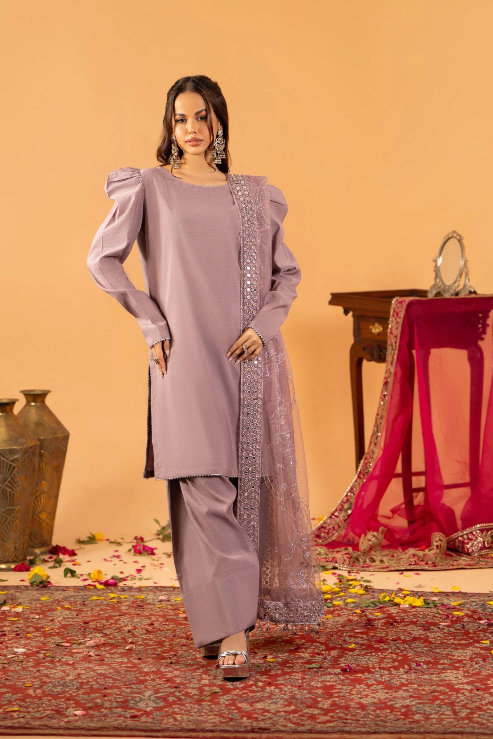 Pakistani Party Wear Dresses Online