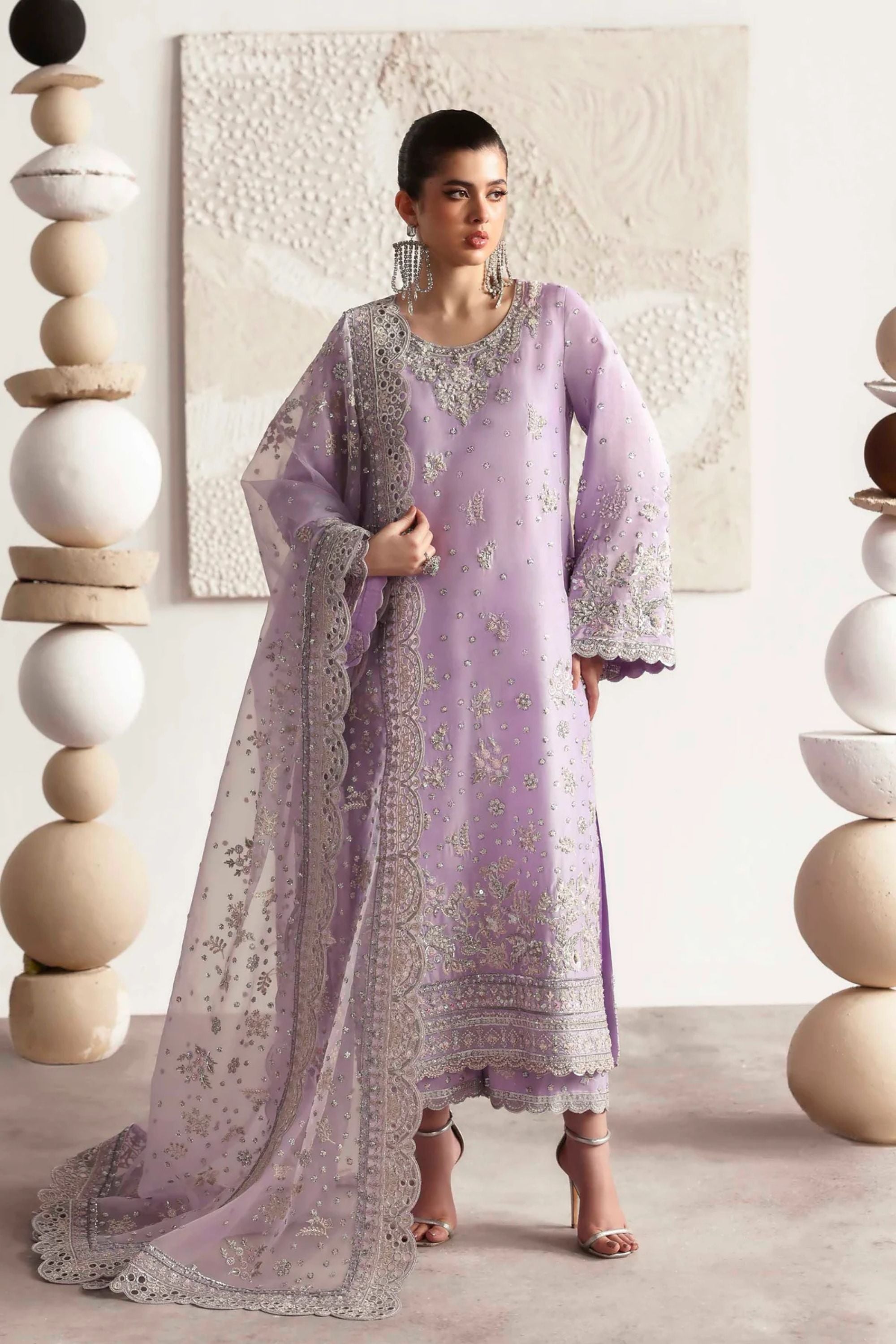 Pakistani Pre-Wedding Outfits Online