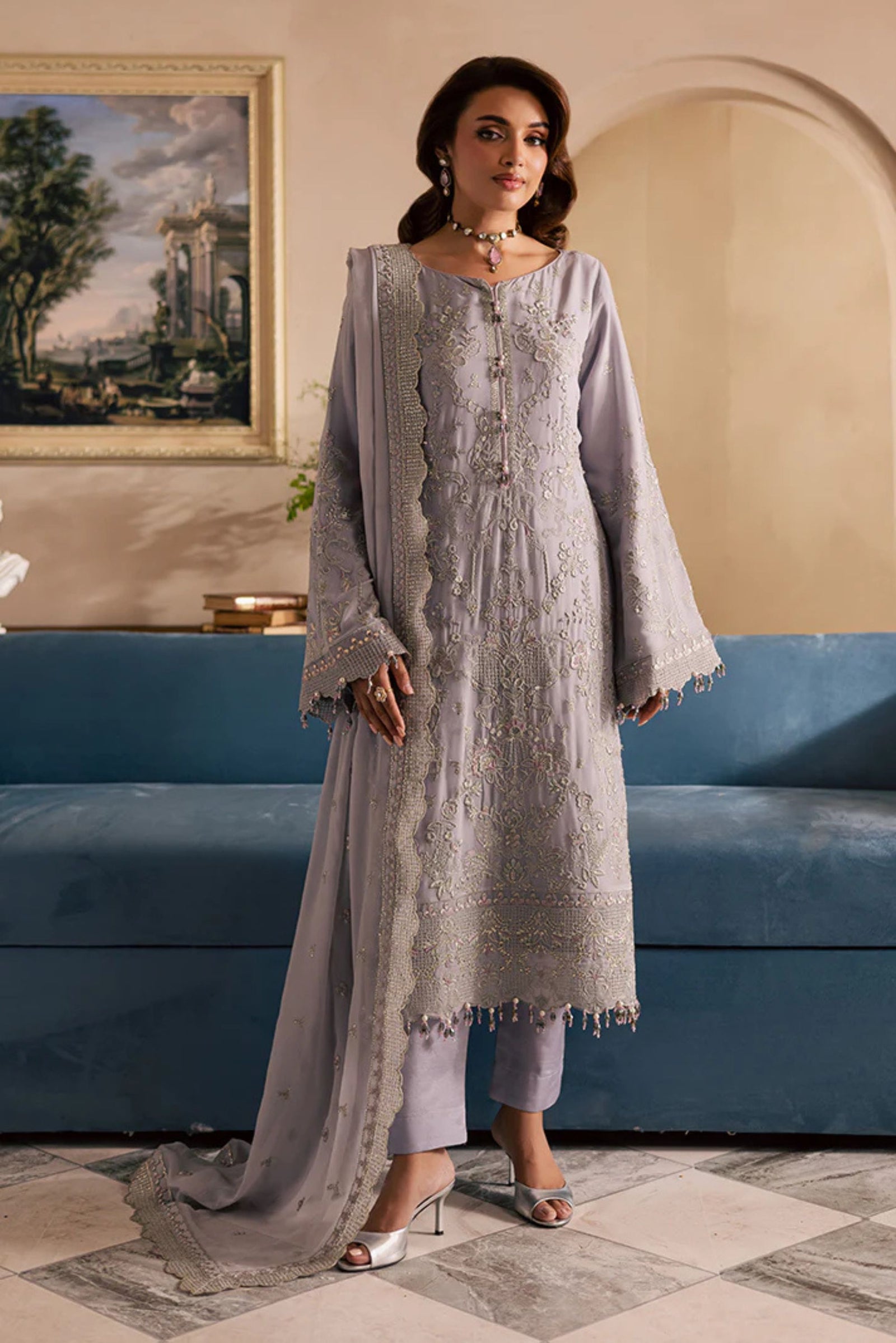 Pakistani Wedding Salwar Kameez | South Australia, USA, UK, Canada