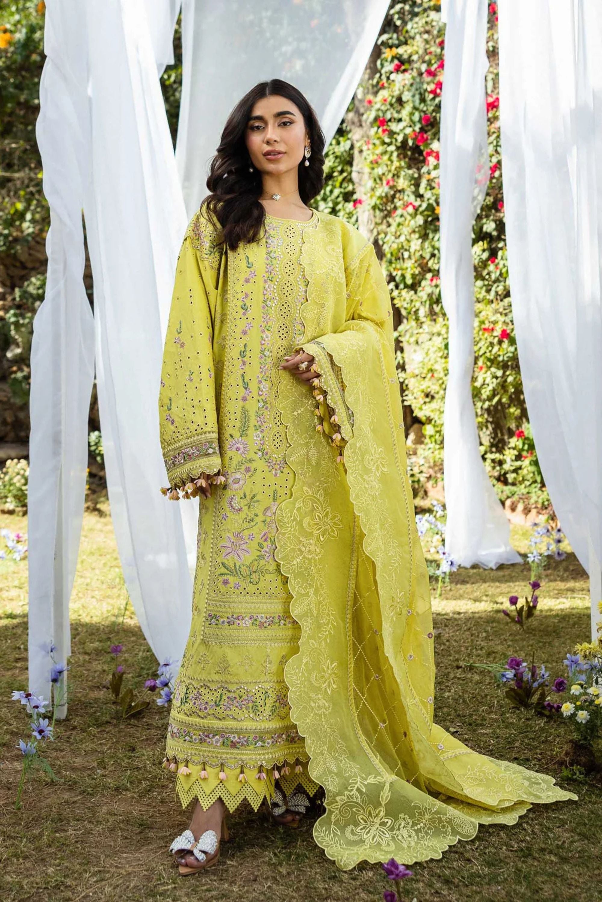 Pakistani Formal Salwar Kameez | Sydney AU