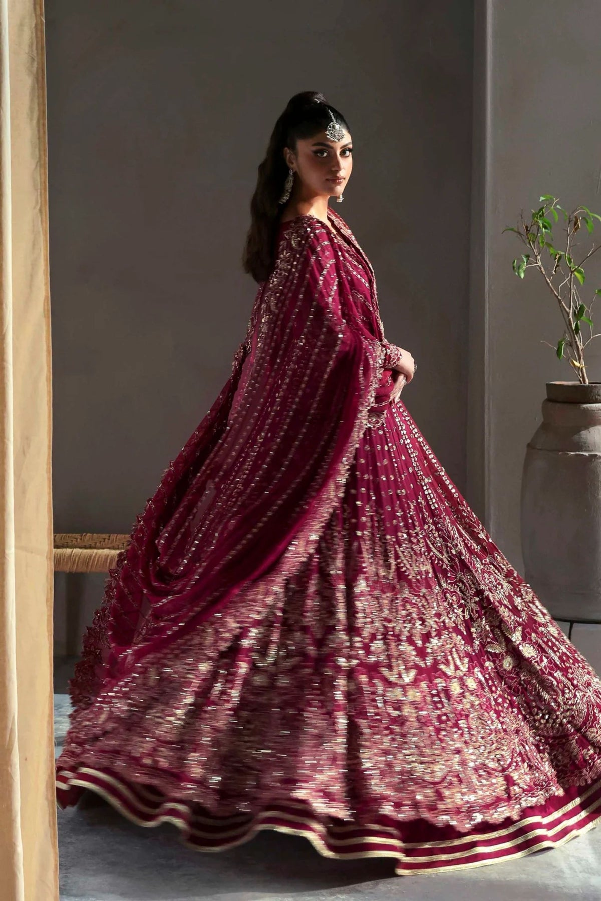 Party Lehenga For Wedding In Australia