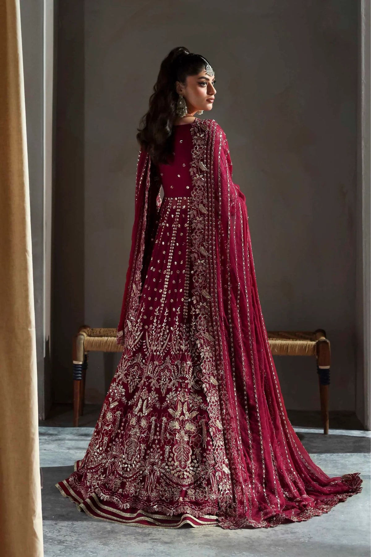 Party Lehenga For Wedding In Australia