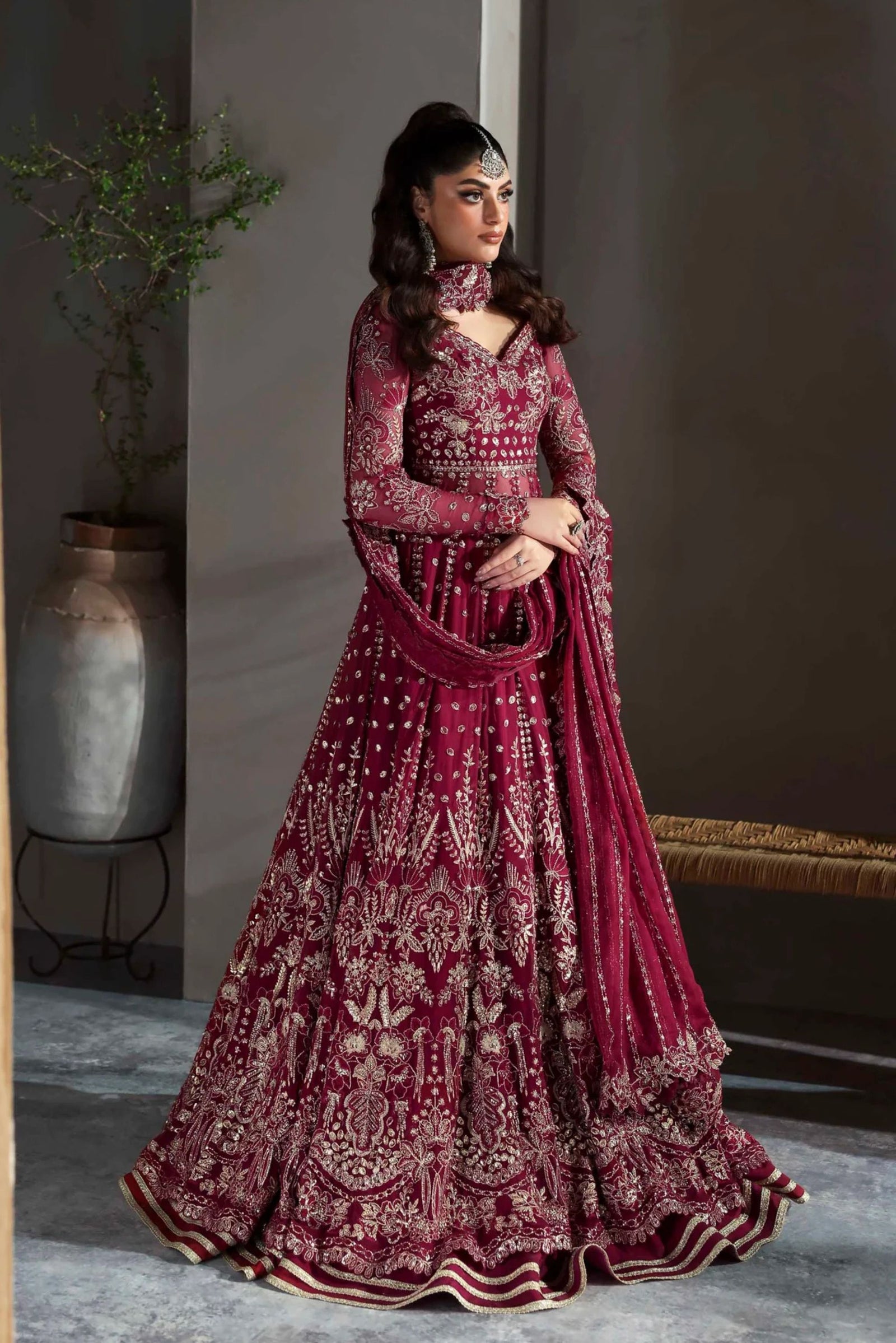 Party Lehenga For Wedding In Australia