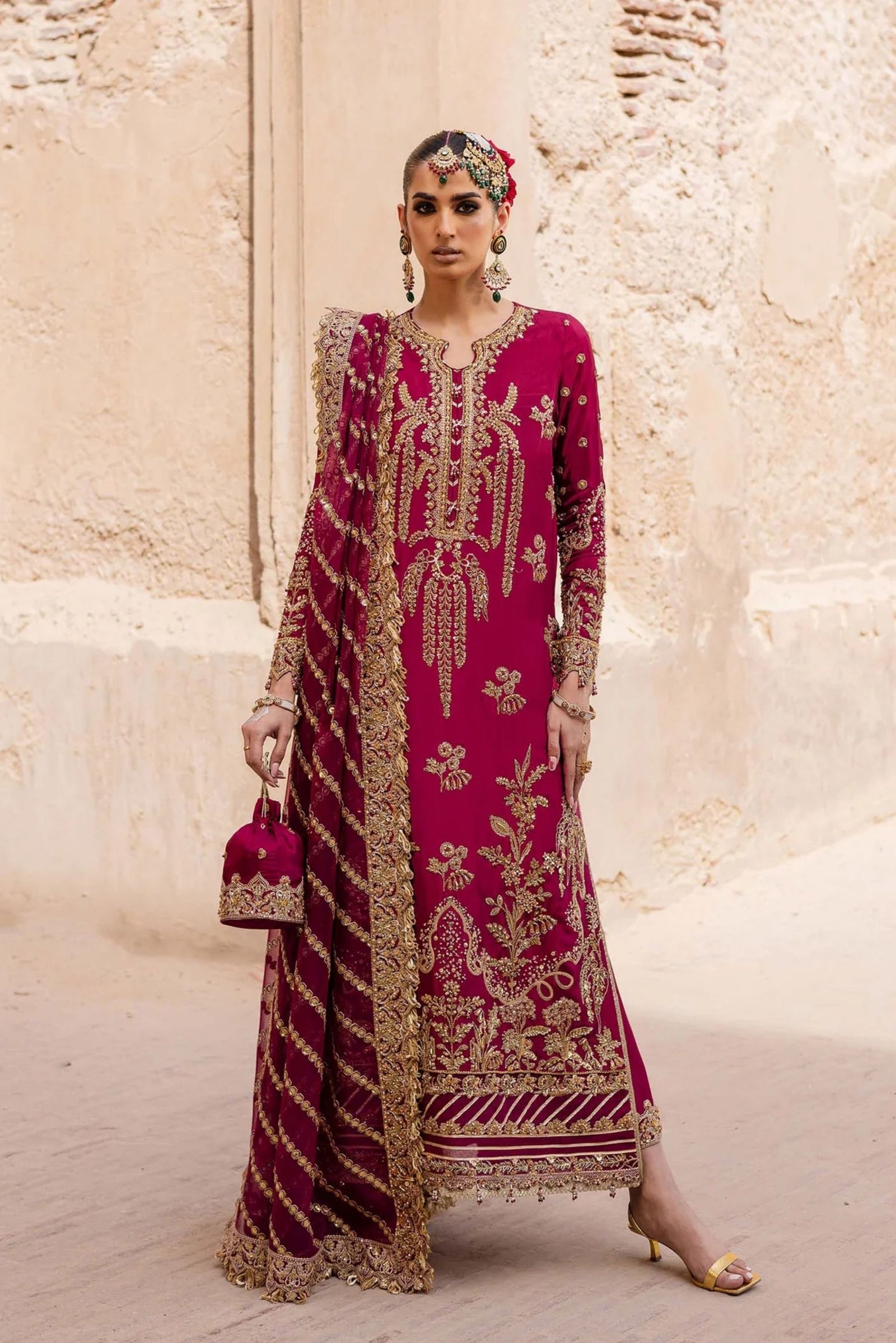 Pakistani Ladies Wedding Outfits | Brisbane AU