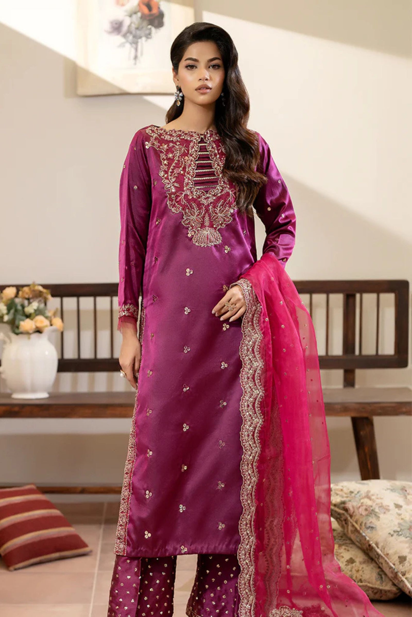 Pakistani Wedding Salwar Kameez In Canberra