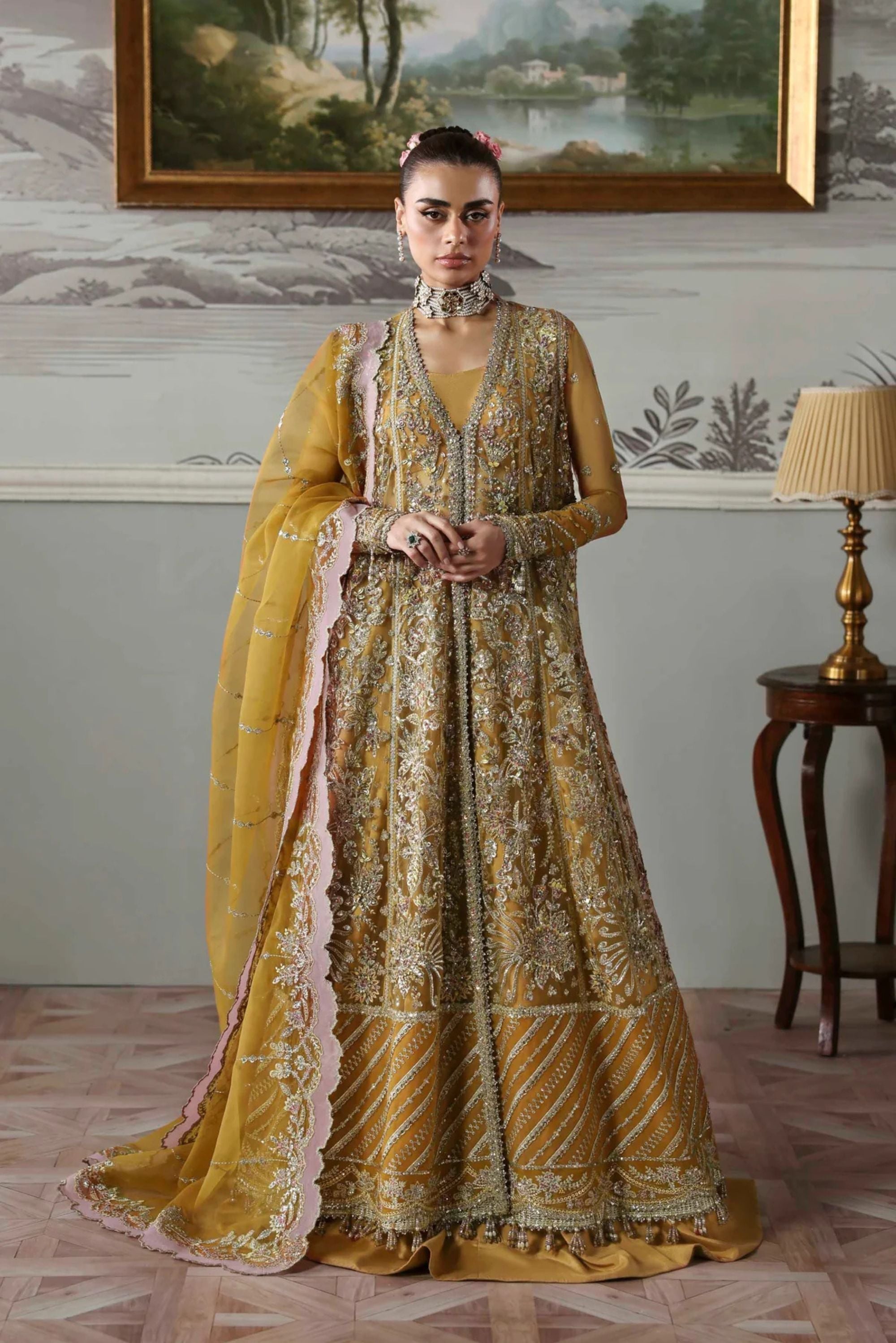 Traditional Pakistani Wedding Attire In Canberra